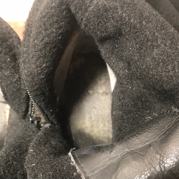 Women's 6 - Transit Collection Knee-high Leather boots - Picture 12 of 15